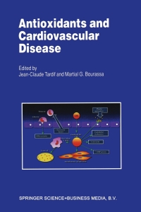 Cover image: Antioxidants and Cardiovascular Disease 1st edition 9780792365648