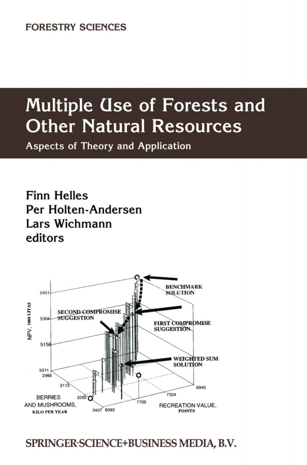 Multiple Use of Forests and Other Natural Resources Aspects of Theory and Application 1st Edition