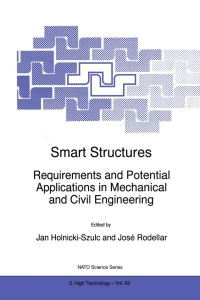 表紙画像: Smart Structures 1st edition 9780792356127