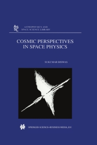 Imagen de portada: Cosmic Perspectives in Space Physics 9789401059633