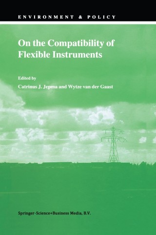 Cover image: On the Compatibility of Flexible Instruments 1st edition 9780792357285