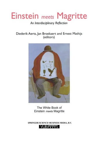 Cover image: Einstein Meets Magritte: An Interdisciplinary Reflection 1st edition 9789401059794