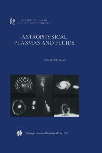 Titelbild: Astrophysical Plasmas and Fluids 9780792353126