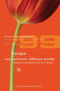 Cover image: Europe: One Continent, Different Worlds 1st edition 9780792358411