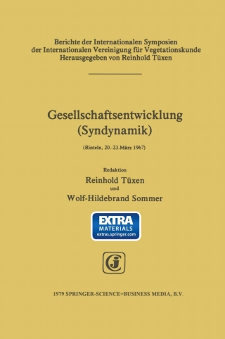 Cover image: Gesellschaftsentwicklung (Syndynamik) 9789031908929