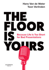 Cover image: The Floor is Yours 9789401458276