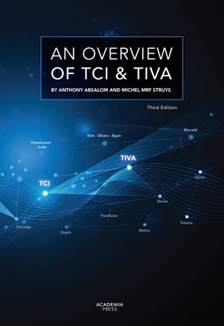 Cover image: An Overview of TCI & TIVA 9789401462839