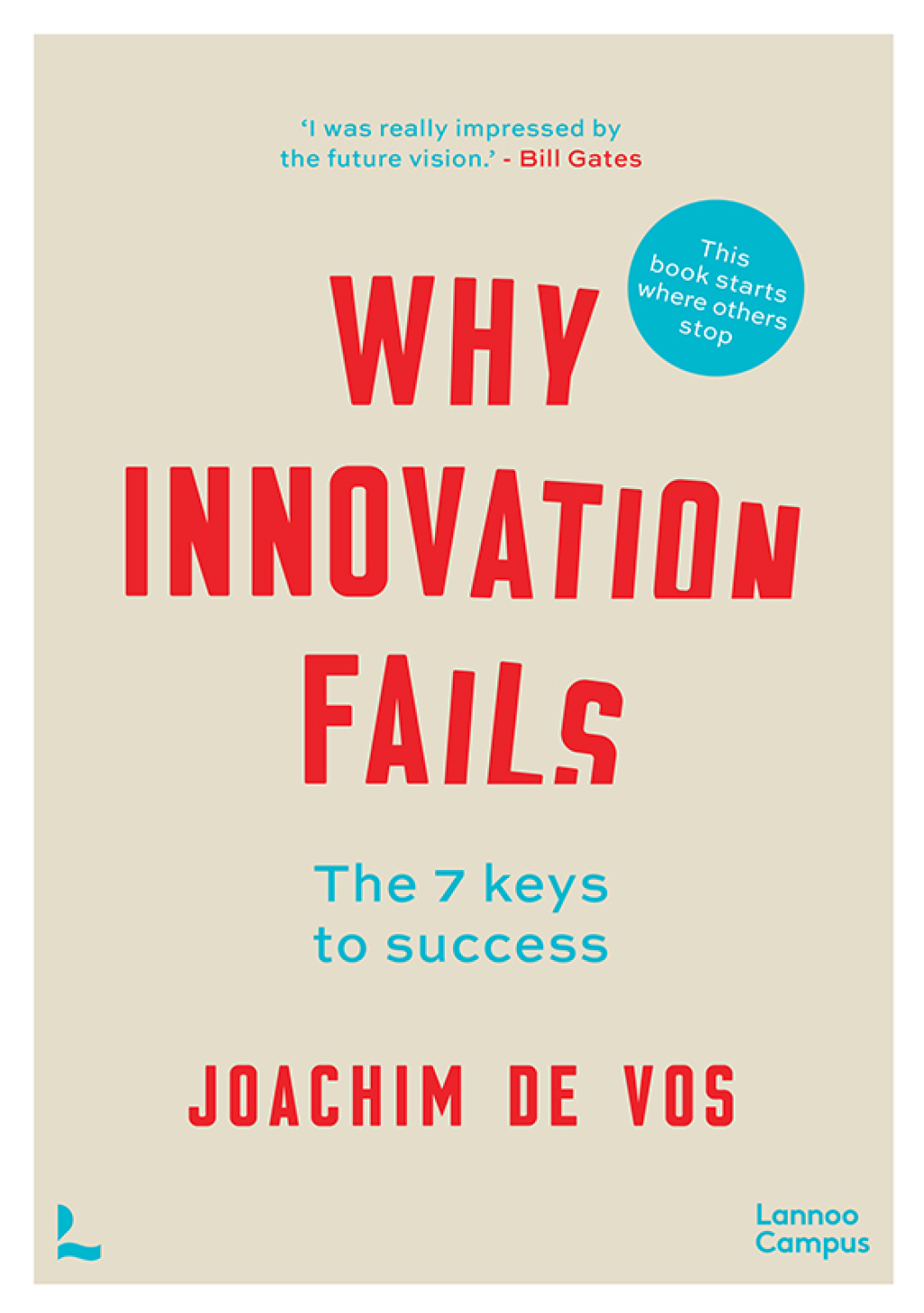 ISBN 9789401478465 product image for Why Innovation Fails (eBook) | upcitemdb.com