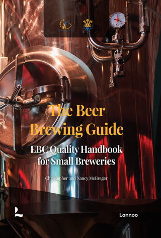 Cover image: The Beer Brewing Guide 9789401479790