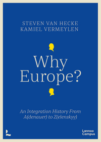 Cover image: Why Europe? 9789401488112