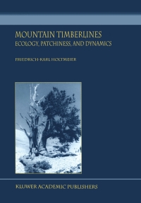 Imagen de portada: Mountain Timberlines 9781402013560