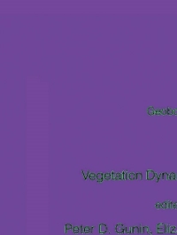Cover image: Vegetation Dynamics of Mongolia 1st edition 9780792355823
