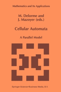 Cover image: Cellular Automata 1st edition 9780792354932