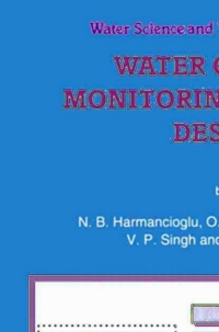 Cover image: Water Quality Monitoring Network Design 9780792355069