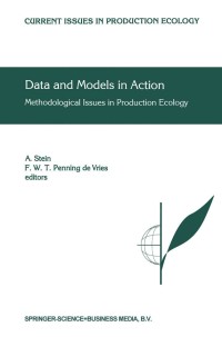 Cover image: Data and Models in Action 1st edition 9780792356196