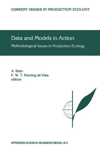 Imagen de portada: Data and Models in Action 1st edition 9780792356196