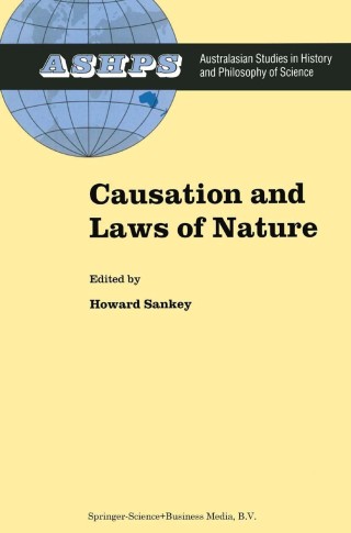 Cover image: Causation and Laws of Nature 1st edition 9780792359142
