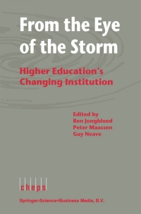 Titelbild: From the Eye of the Storm 1st edition 9780792360650