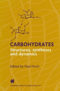 Titelbild: Carbohydrates 1st edition 9780751402353