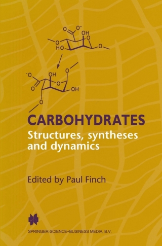 Imagen de portada: Carbohydrates 1st edition 9780751402353
