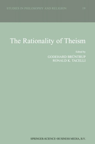 Titelbild: The Rationality of Theism 1st edition 9780792358299