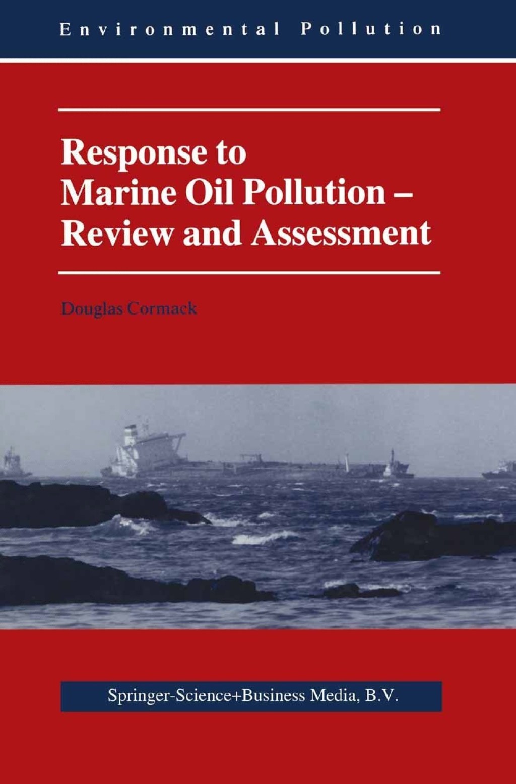 Response to Marine Oil Pollution Review and Assessment