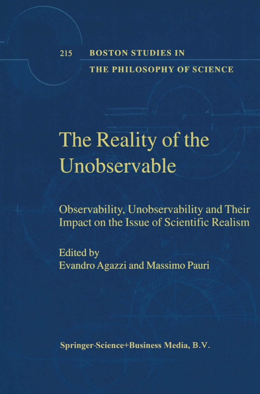 The Reality of the Unobservable - 1st Edition (eBook)