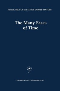 Titelbild: The Many Faces of Time 1st edition 9789048155811