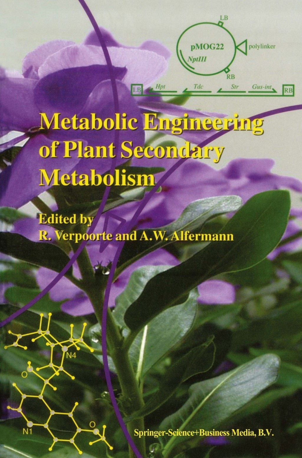 Metabolic Engineering of Plant Secondary Metabolism 1st Edition