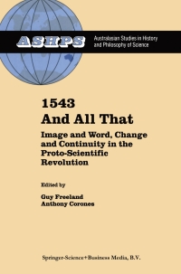 Cover image: 1543 and All That 1st edition 9789401594783