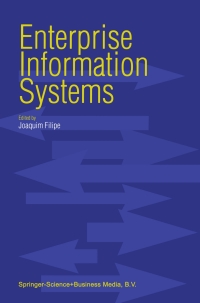 صورة الغلاف: Enterprise Information Systems 1st edition 9780792362395