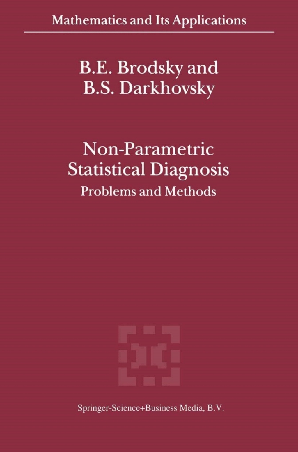 Non-Parametric Statistical Diagnosis Problems and Methods