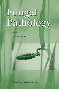 Imagen de portada: Fungal Pathology 1st edition 9780792363705