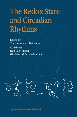Cover image: The Redox State and Circadian Rhythms 1st edition 9780792364535