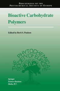 Cover image: Bioactive Carbohydrate Polymers 1st edition 9780792361190