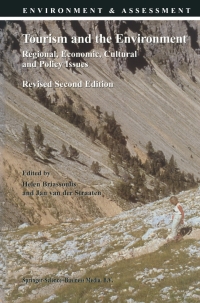 صورة الغلاف: Tourism and the Environment 2nd edition 9780792361367