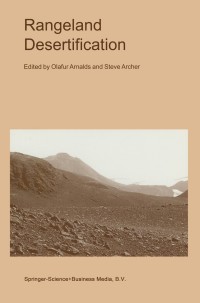 Cover image: Rangeland Desertification 1st edition 9780792360711