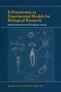 Cover image: Echinostomes as Experimental Models for Biological Research 1st edition 9780792361565
