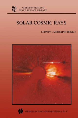 Cover image: Solar Cosmic Rays 9780792369288