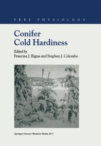 Cover image: Conifer Cold Hardiness 1st edition 9780792366362