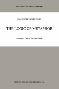 Cover image: The Logic of Metaphor 9789048157129