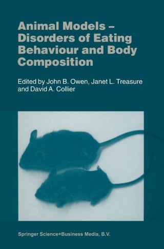 Cover image: Animal Models 1st edition 9789401596626