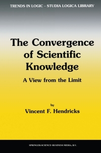 Cover image: The Convergence of Scientific Knowledge 9780792369295