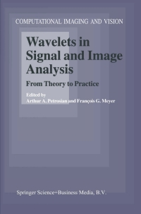 Imagen de portada: Wavelets in Signal and Image Analysis 1st edition 9781402000539