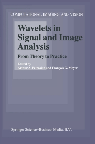 Cover image: Wavelets in Signal and Image Analysis 1st edition 9781402000539