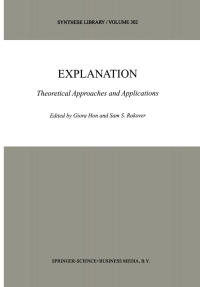 Immagine di copertina: Explanation 1st edition 9781402000171