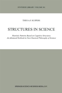 Omslagafbeelding: Structures in Science 9780792371175