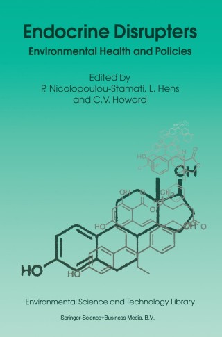 Imagen de portada: Endocrine Disrupters 1st edition 9780792370567
