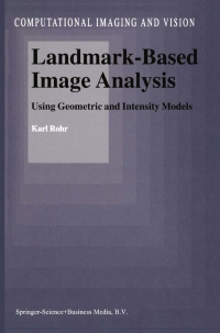 Cover image: Landmark-Based Image Analysis 9780792367512