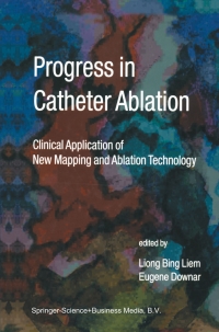 Cover image: Progress in Catheter Ablation 1st edition 9781402001475
